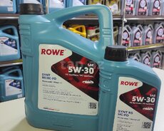Mühərrik yağı ROWE 5W-30 HC-FO