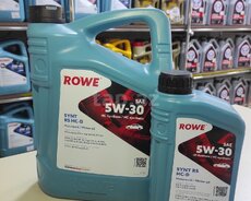 Mühərrik yağı ROWE 5W-30 HC-D