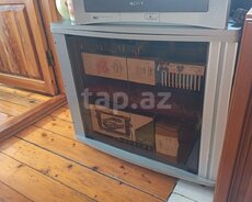 Televizor altlığı