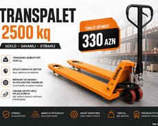 Transpalet PL350