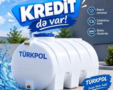 Plastik çənlər