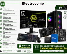 Masaüstü kompüter