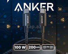 Anker kabel 100W