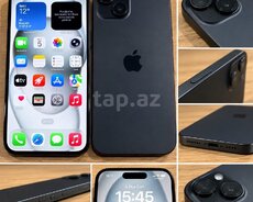 Apple iPhone 15 Plus Black 128GB 6GB