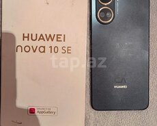 Huawei Nova 10 SE Starry Black 256GB 8GB