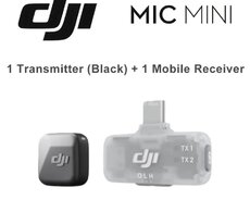 DJI Mic Mini (1 TX + 1 RX)