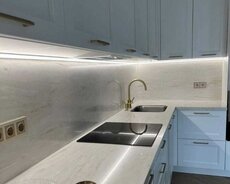 Corian mermer wok endirim