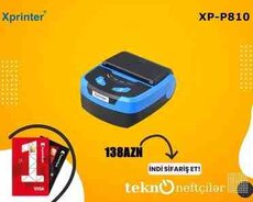 Qəbz printeri Xprinter XP-P810
