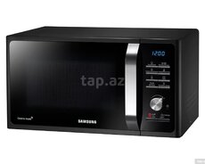 Mikrodalğalı soba Samsung MG23F302TQK BW
