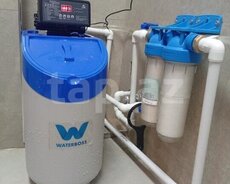 Ümumi giriş üçün kabin filter aparatları