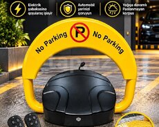 Elektrikli parking baryerləri