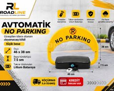 No Parking (Avtomatik JK)