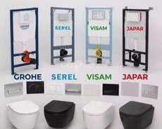 Unitaz su çəni