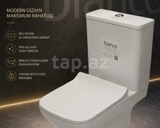 Unitaz BIANCO