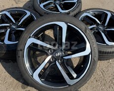 Hyundai təkərləri R18