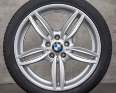 BMW F10 M tech diskləri R19