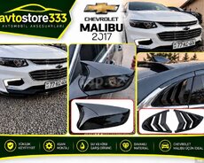 Chevrolet Malibu ön lipi, yarasa güzgü və jabrası