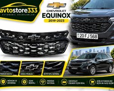 Chevrolet Equinox ön radiator barmaqlığı