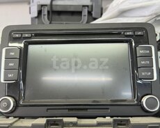 Volkswagen Passat CC maqnitolası