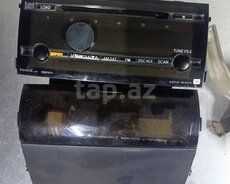 Toyota Prius 20 maqnitolası