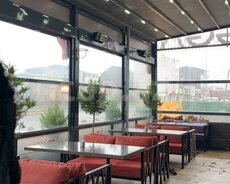 Restoran divanları