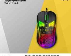 İşıqlı oyun siçanı R8 1619A