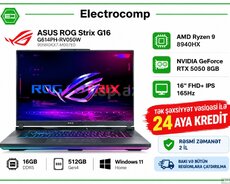 Noutbuk Asus Rog Strix G16 32GB