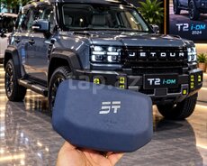 Jetour T2 i-dm 2024 airbag