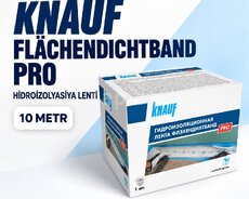 Knauf Flchendichtband Pro hidroizolyasiya lenti