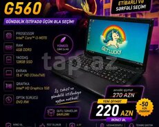 Lenovo G560