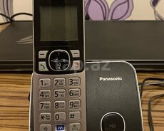 Panasonic KX-TG6811 simsiz ev telefonu