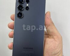 Samsung Galaxy S25 Ultra Titanium Black 256GB 12GB