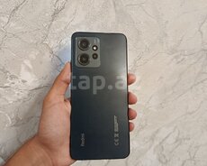 Xiaomi Redmi Note 12 (4G) Onyx Gray 128GB 6GB
