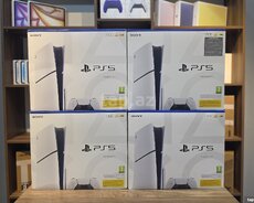 PlayStation 5 Slim 1TB