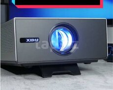 Proyektor Xidu S31- 1100 ansi Smart