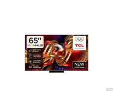 Televizor TCL 65C8L QD-Mini LED