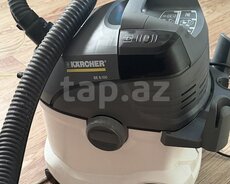 Yuyucu tozsoran Karcher SE 6.100