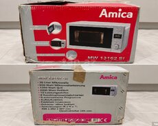 Mikrodalğalı soba Amica