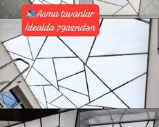 Asma tavanlar