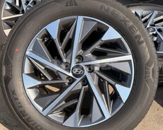 Hyundai Kia təkərləri R18