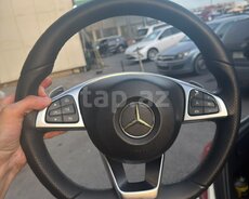 Mercedes sükanı