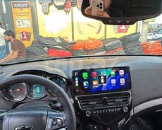 Chevrolet Cruze Lexsus monitor