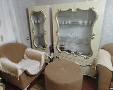Qonaq otağı mebeli