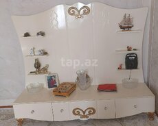 Qonaq otağı mebeli