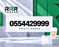 Bakcell nömrə  (055) 442-99-99