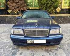 Mercedes C 180, 1998 il