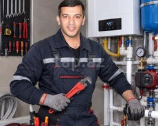 Santexnik ustası