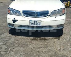 Nissan Maxima, 2001 il