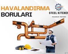 Havalandirma sistemləri