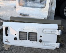 Jeep Wrangler baqajı